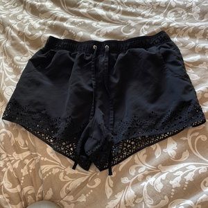 Swimsuit bottom shorts